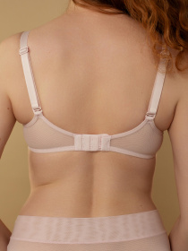 Нижня білизна Brabrabra модель SLZ26201002_Pink Фото