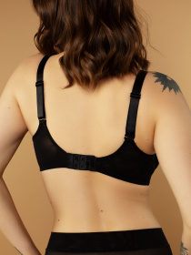 Нижнее белье Brabrabra модель SLZ26201002_Black Фото