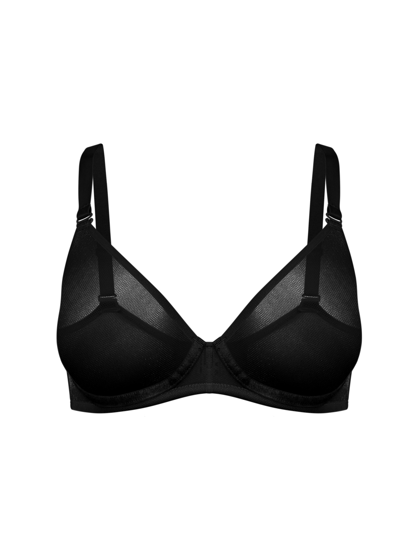 Нижня білизна Brabrabra модель SLZ26201015_Black Фото