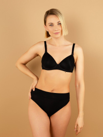Нижня білизна Brabrabra модель SLZ26201015_Black Фото