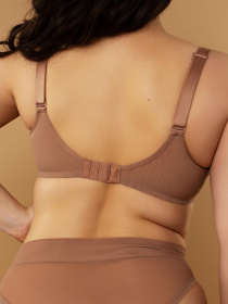 Нижня білизна Brabrabra модель SLZ26201033_Nude Фото
