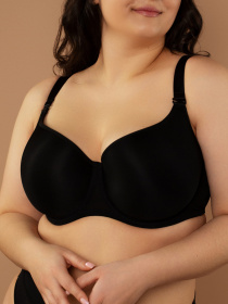 Нижнее белье Brabrabra модель SLZ26201033_Black Фото