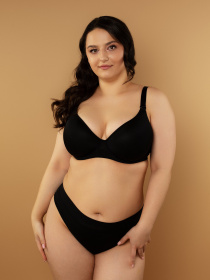 Нижнее белье Brabrabra модель SLZ26201108_Black Фото