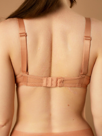 Нижня білизна Brabrabra модель SLZ26201308_Caramel Фото