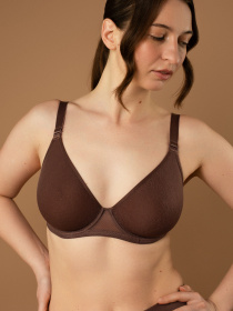 Нижня білизна Brabrabra модель SLZ26201308_Mocha Фото