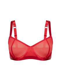 Нижня білизна Brabrabra модель SLZ26301005_Red Фото