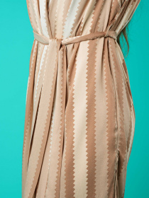 Одяг для дому та сну Brabrabra модель HOM2212000_Striped-Print Фото