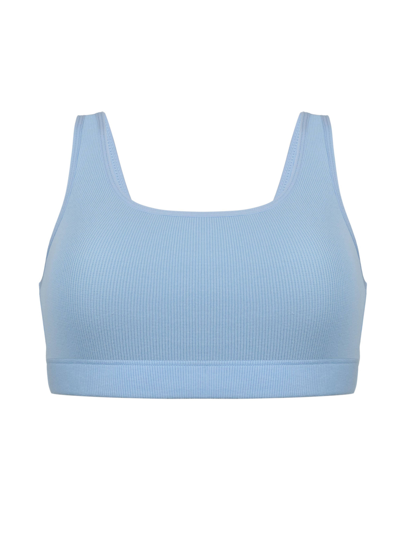 Одяг для дому та сну Brabrabra модель HOM2214060_Cornflower-Blue Фото