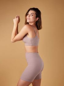 Одяг для дому та сну Brabrabra модель HOM2214061_Beige Фото