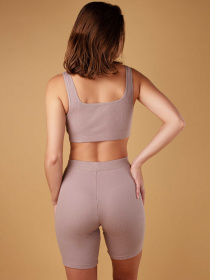 Одежда для дома и сна Brabrabra модель HOM2214066_Beige Фото