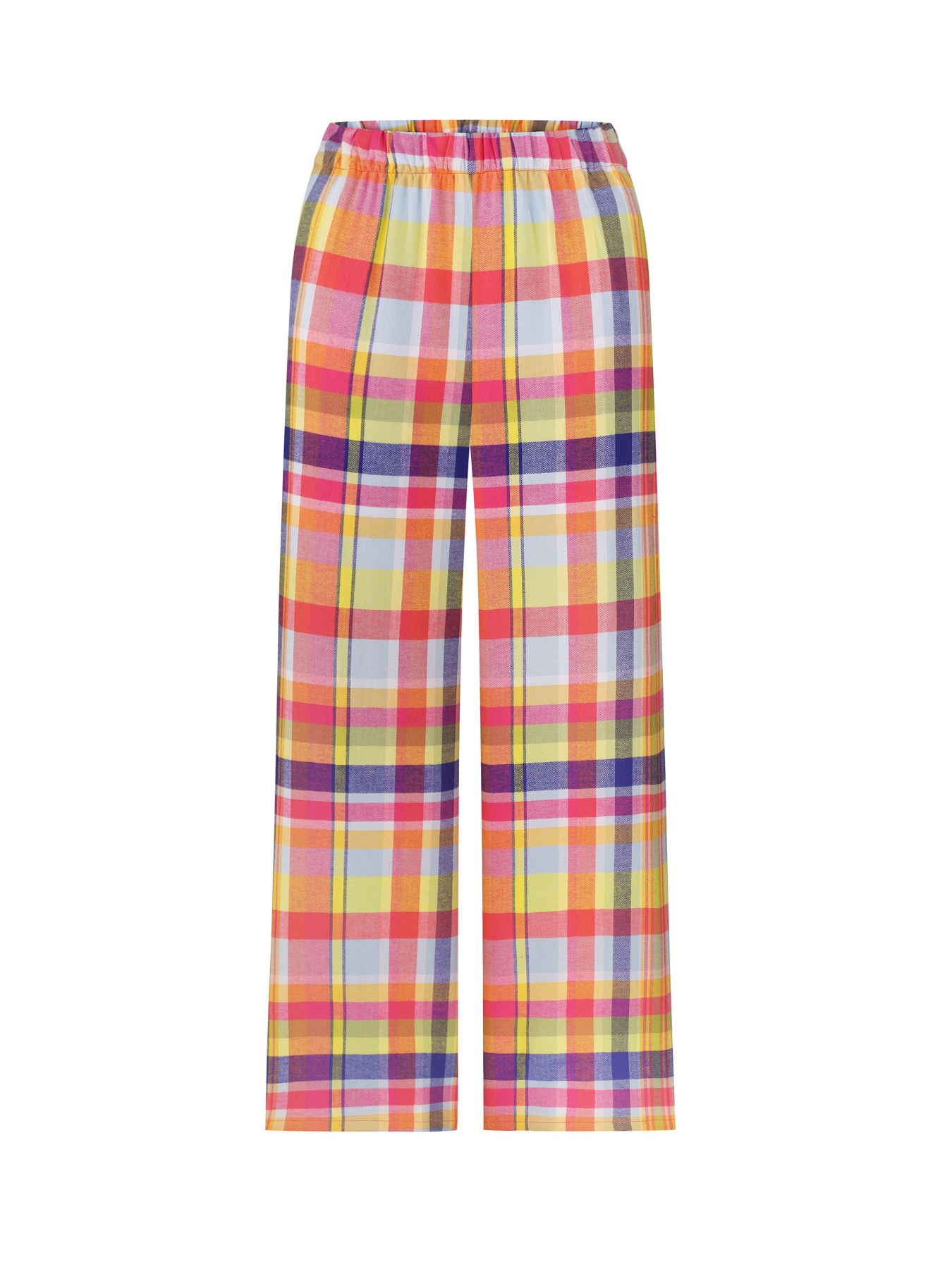 Одежда для дома и сна Brabrabra модель HOM2418010_Colorful-Check Фото