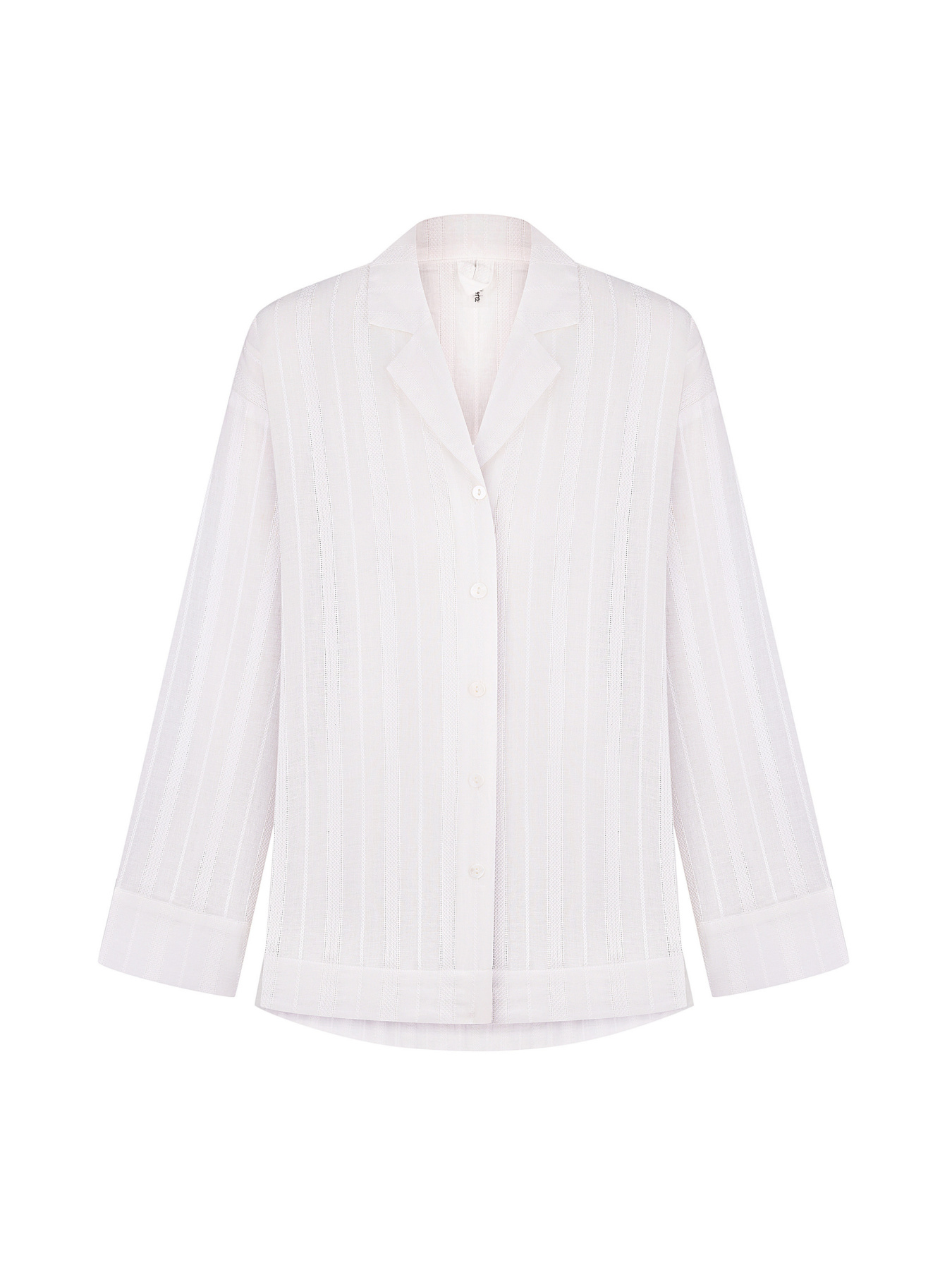 Одяг для дому та сну Brabrabra модель HOM2420004_White Фото