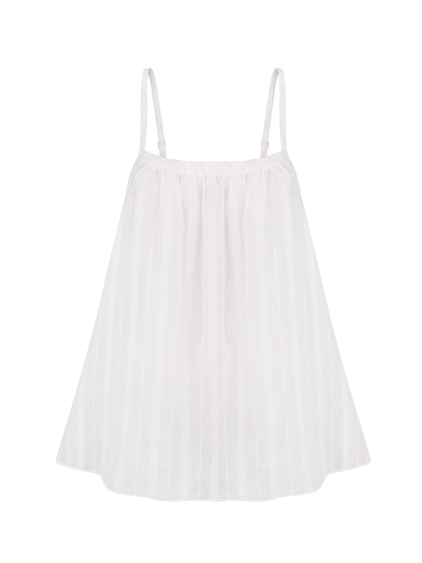 Одяг для дому та сну Brabrabra модель HOM2420006_White Фото