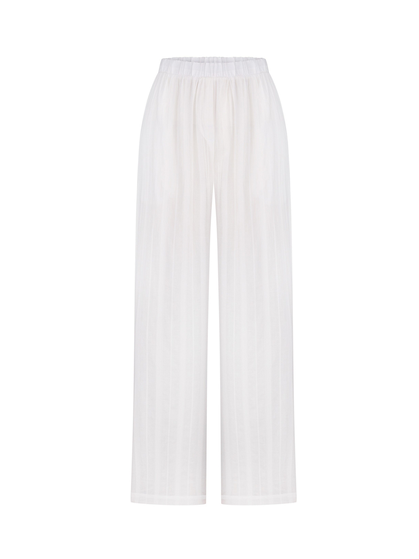 Одежда для дома и сна Brabrabra модель HOM2420010_White Фото