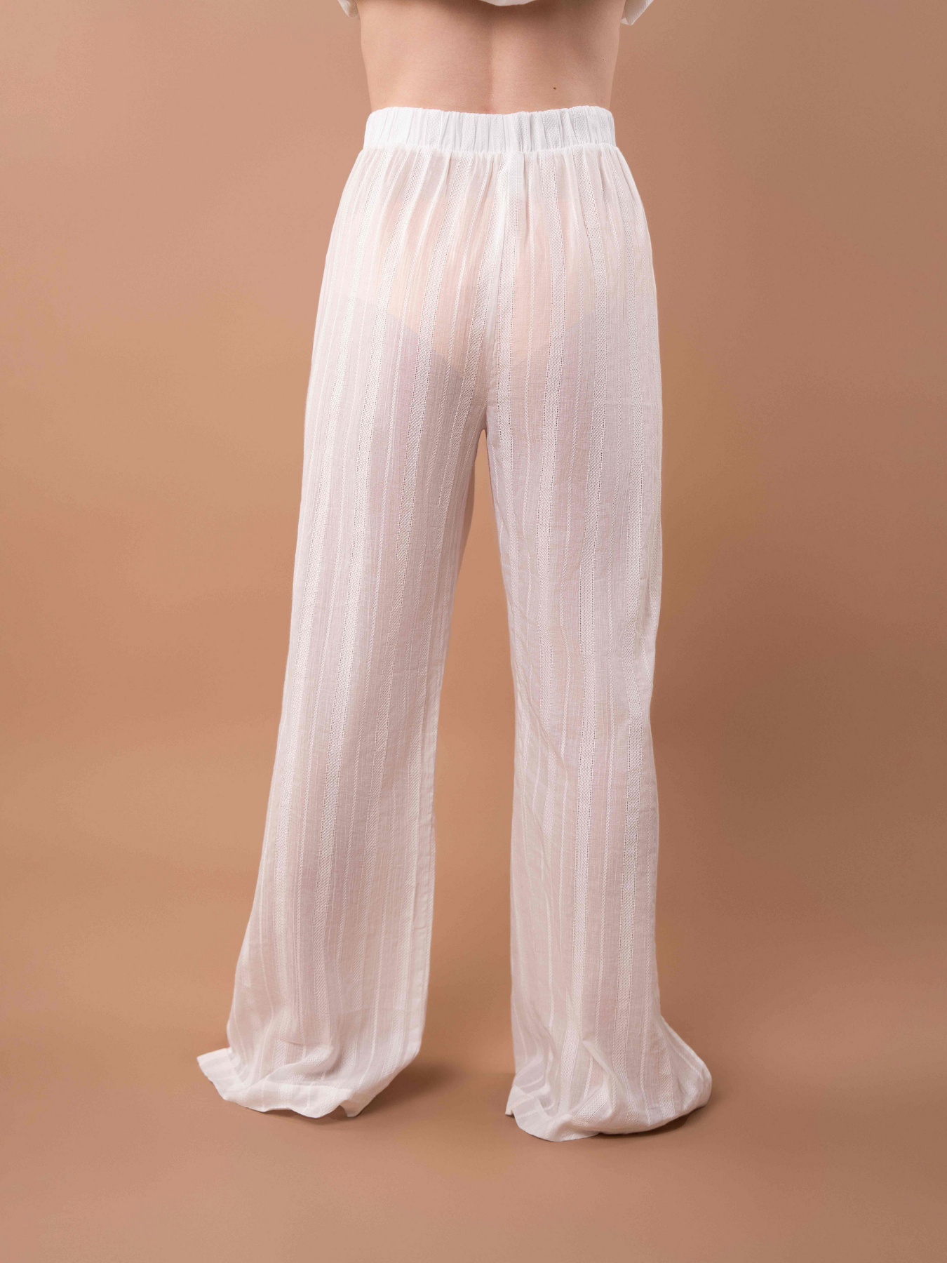 Одежда для дома и сна Brabrabra модель HOM2420010_White Фото