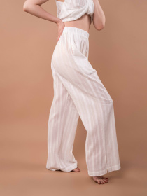 Одежда для дома и сна Brabrabra модель HOM2420010_White Фото