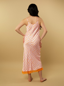 Одежда для дома и сна Brabrabra модель HOM2423110_Check-Print Фото