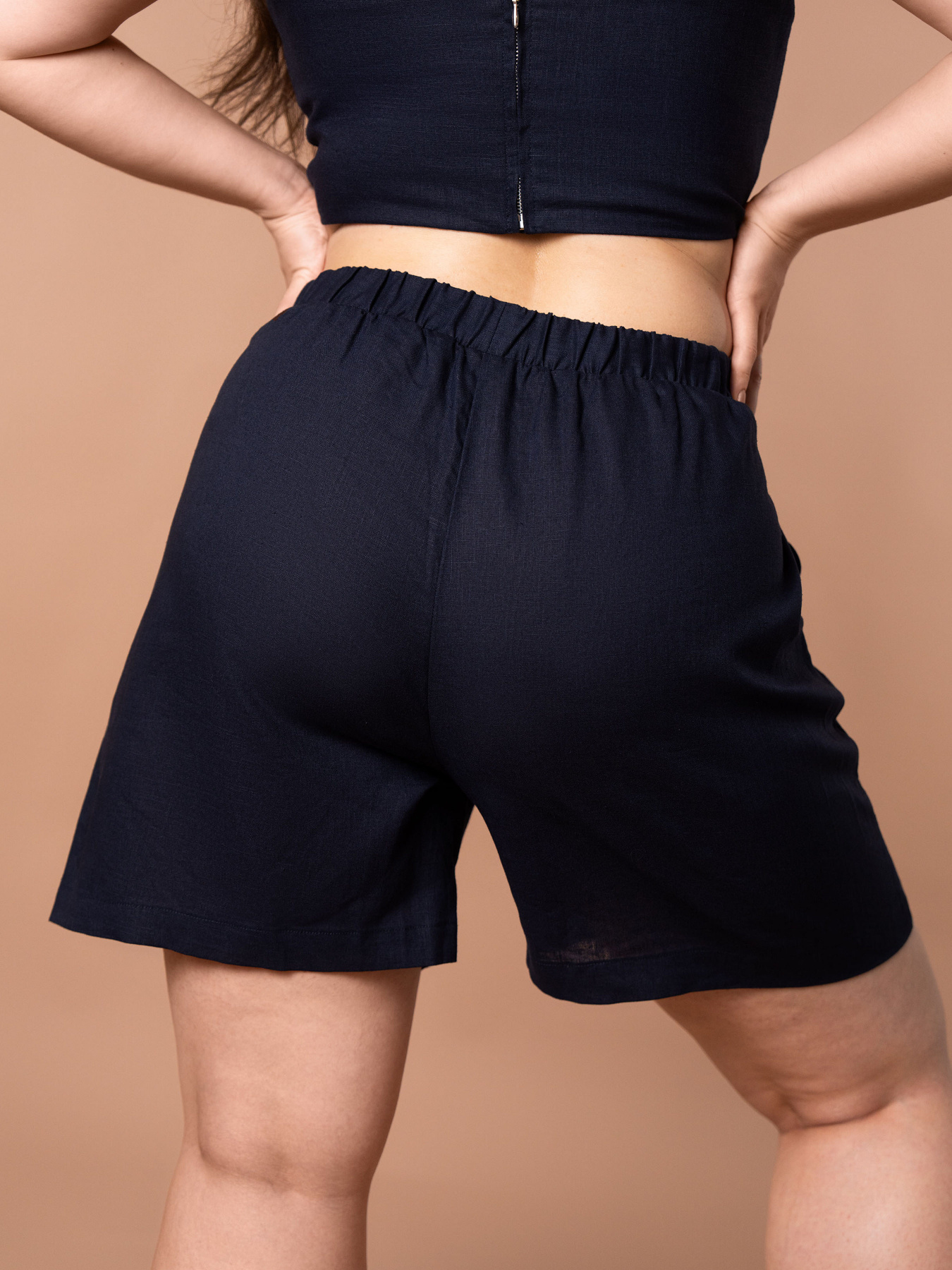 Одяг для дому та сну Brabrabra модель HOM2424013_Dark-Blue Фото