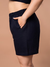 Одяг для дому та сну Brabrabra модель HOM2424013_Dark-Blue Фото