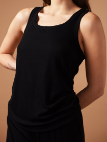 Одежда для дома и сна Brabrabra модель HOM25303015_Black Фото