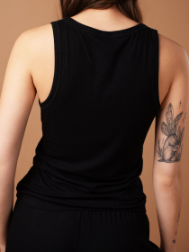 Одежда для дома и сна Brabrabra модель HOM25303015_Black Фото