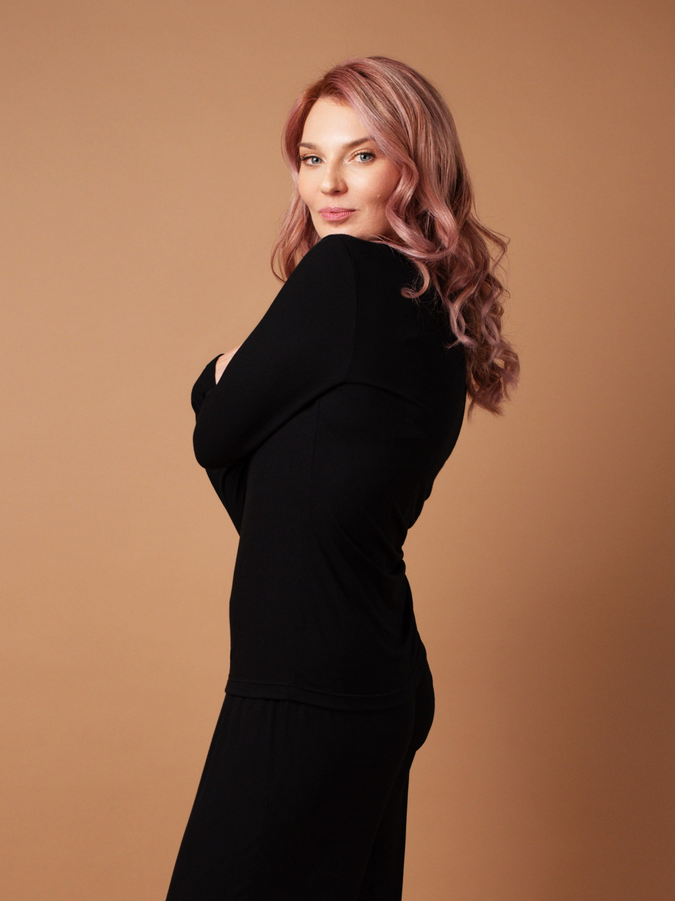 Одяг для дому та сну Brabrabra модель HOM25313042_Black Одяг для дому та сну Brabrabra модель HOM25313042_Black Фото