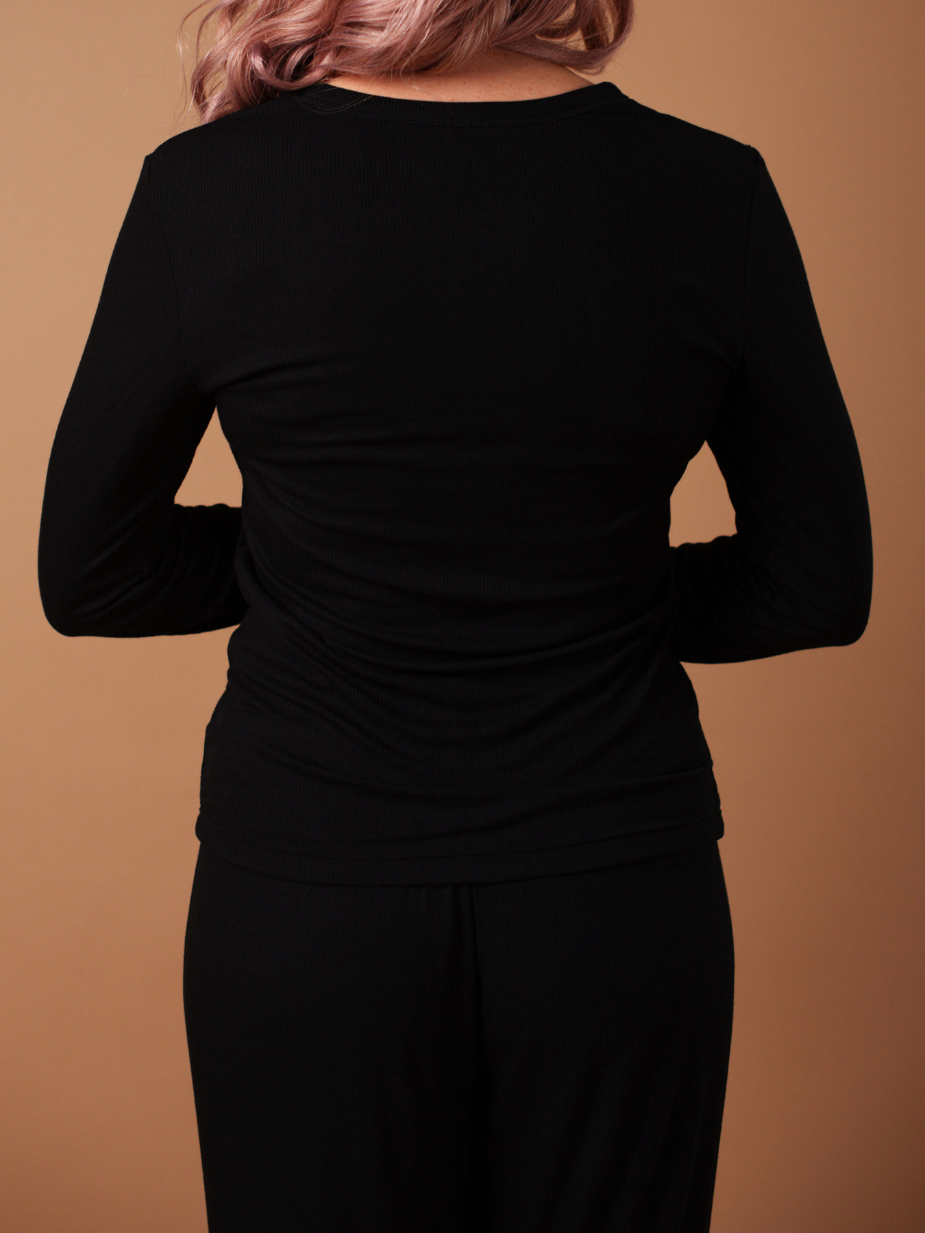 Одяг для дому та сну Brabrabra модель HOM25313042_Black Одяг для дому та сну Brabrabra модель HOM25313042_Black Фото