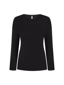 Одяг для дому та сну Brabrabra модель HOM25313042_Black Фото