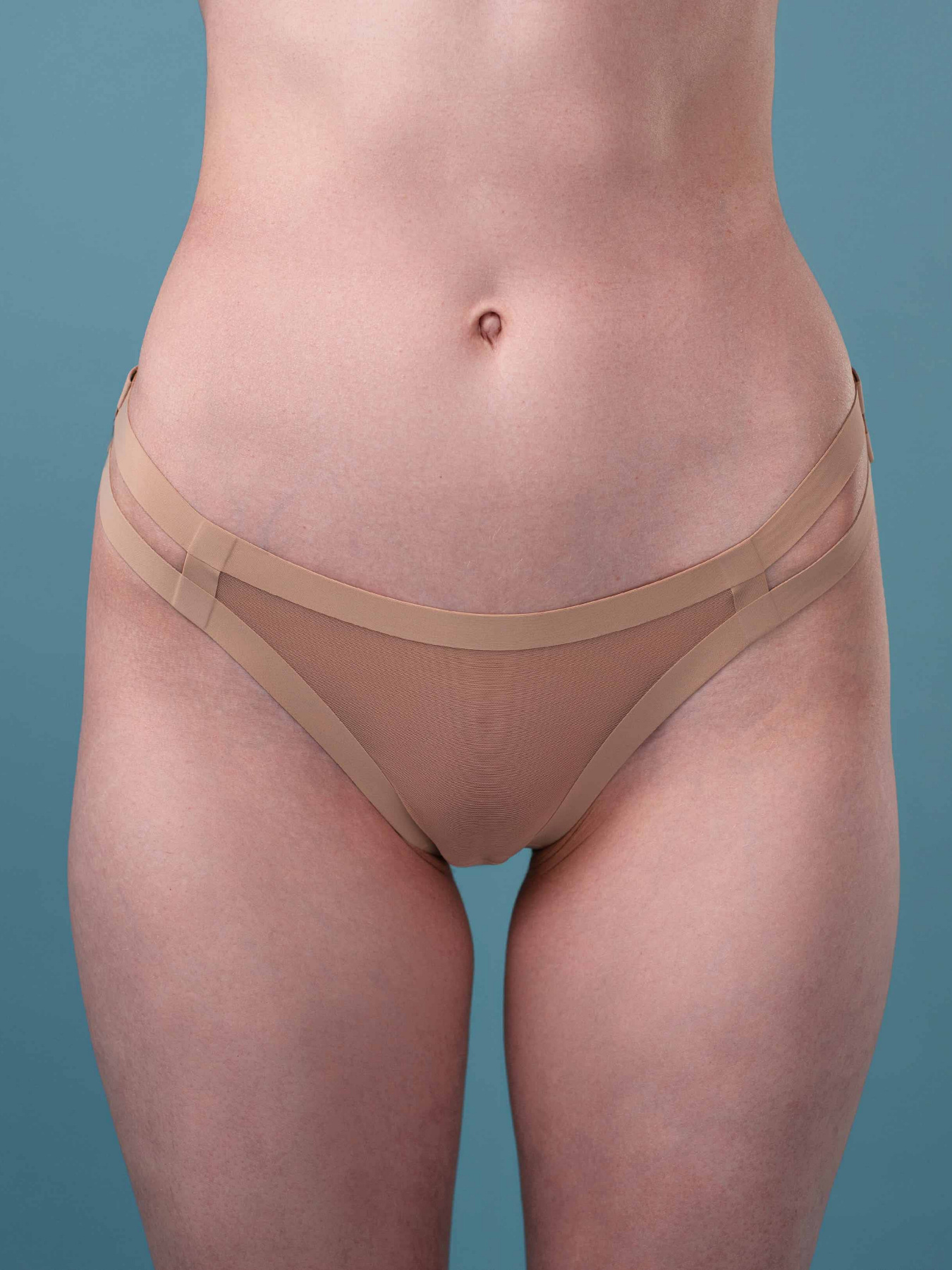 Нижня білизна Brabrabra модель SLZ22102004_Beige Фото