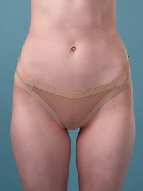 Нижня білизна Brabrabra модель SLZ22102004_Beige Фото
