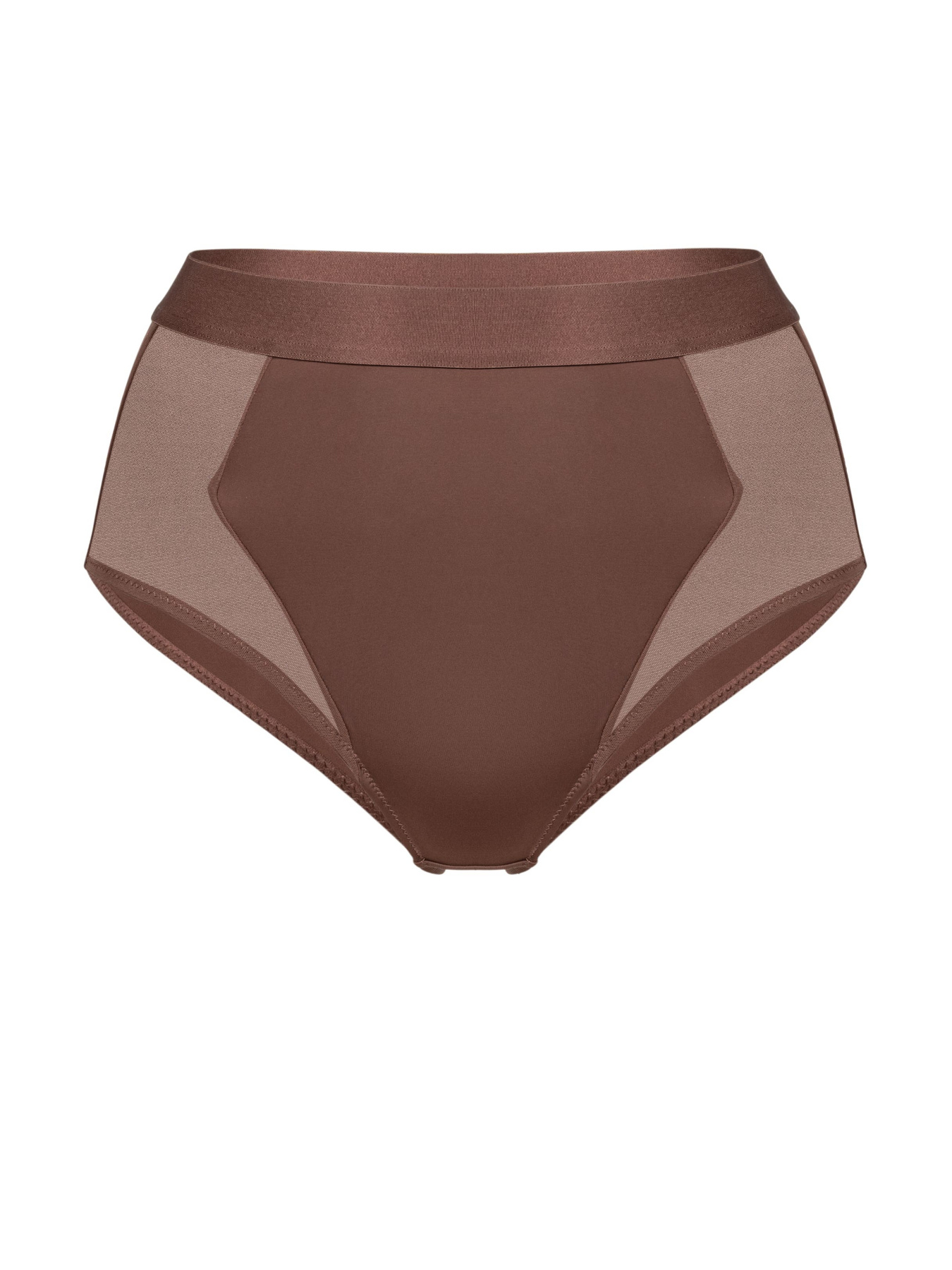 Нижня білизна Brabrabra модель SLZ22102101_Brown Фото