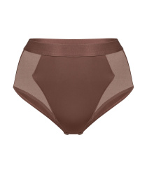 Нижня білизна Brabrabra модель SLZ22102101_Brown Фото