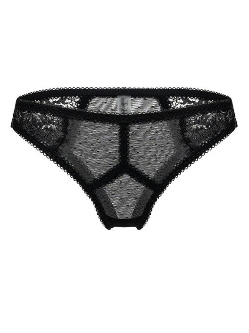 Нижня білизна Brabrabra модель SLZ23402004_Black Фото