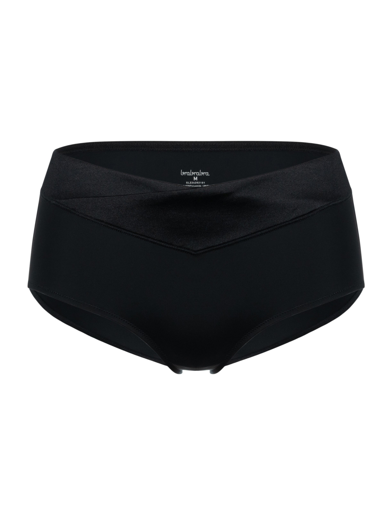 Нижня білизна Brabrabra модель SLZ24202101_Black Фото