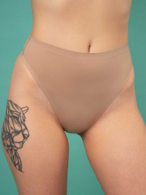 Нижня білизна Brabrabra модель SLZ24202105_Nude Фото