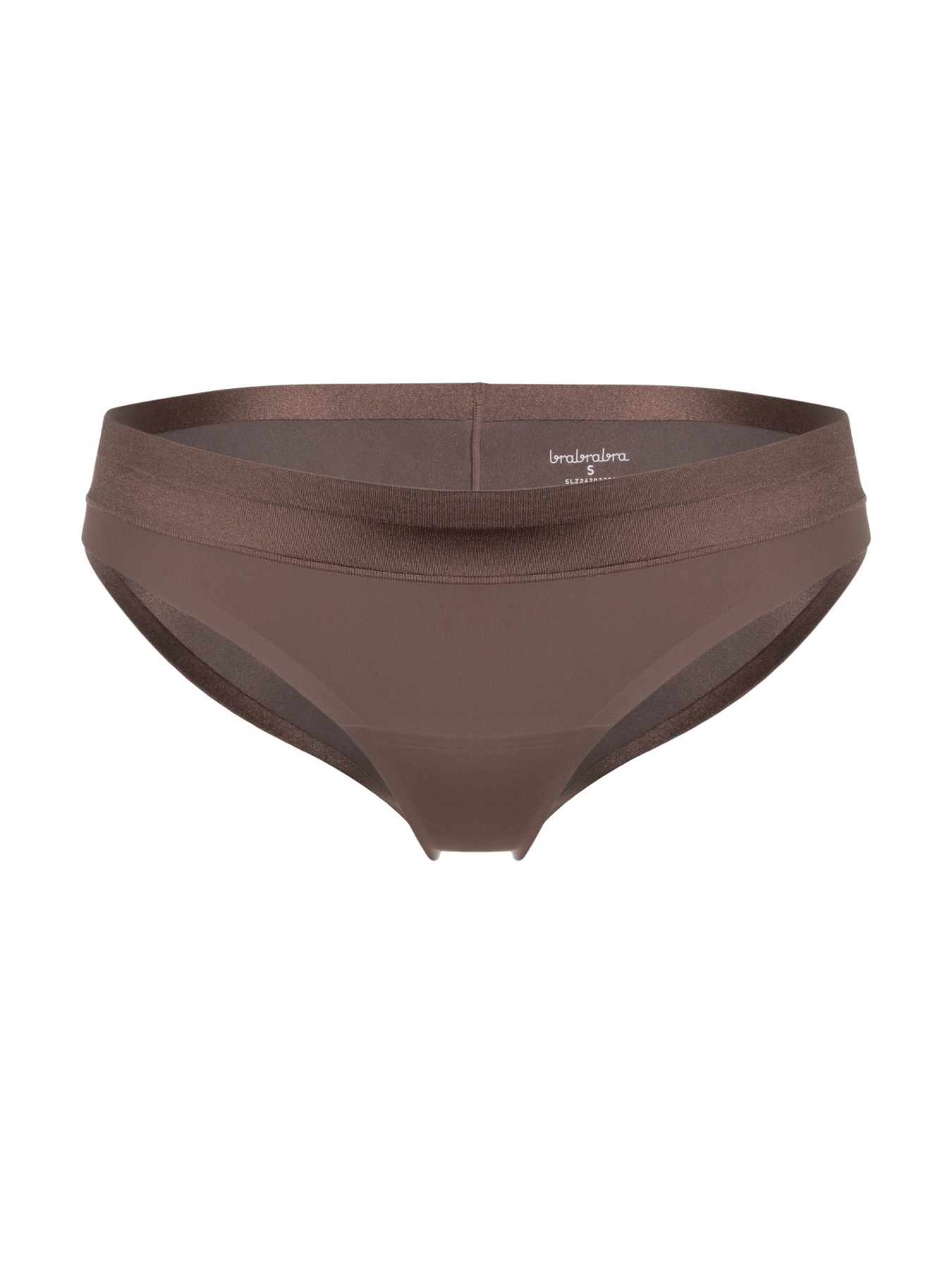 Нижня білизна Brabrabra модель SLZ24202201_Dark-Brown Фото