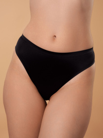 Нижня білизна Brabrabra модель SLZ24202305_Black Фото