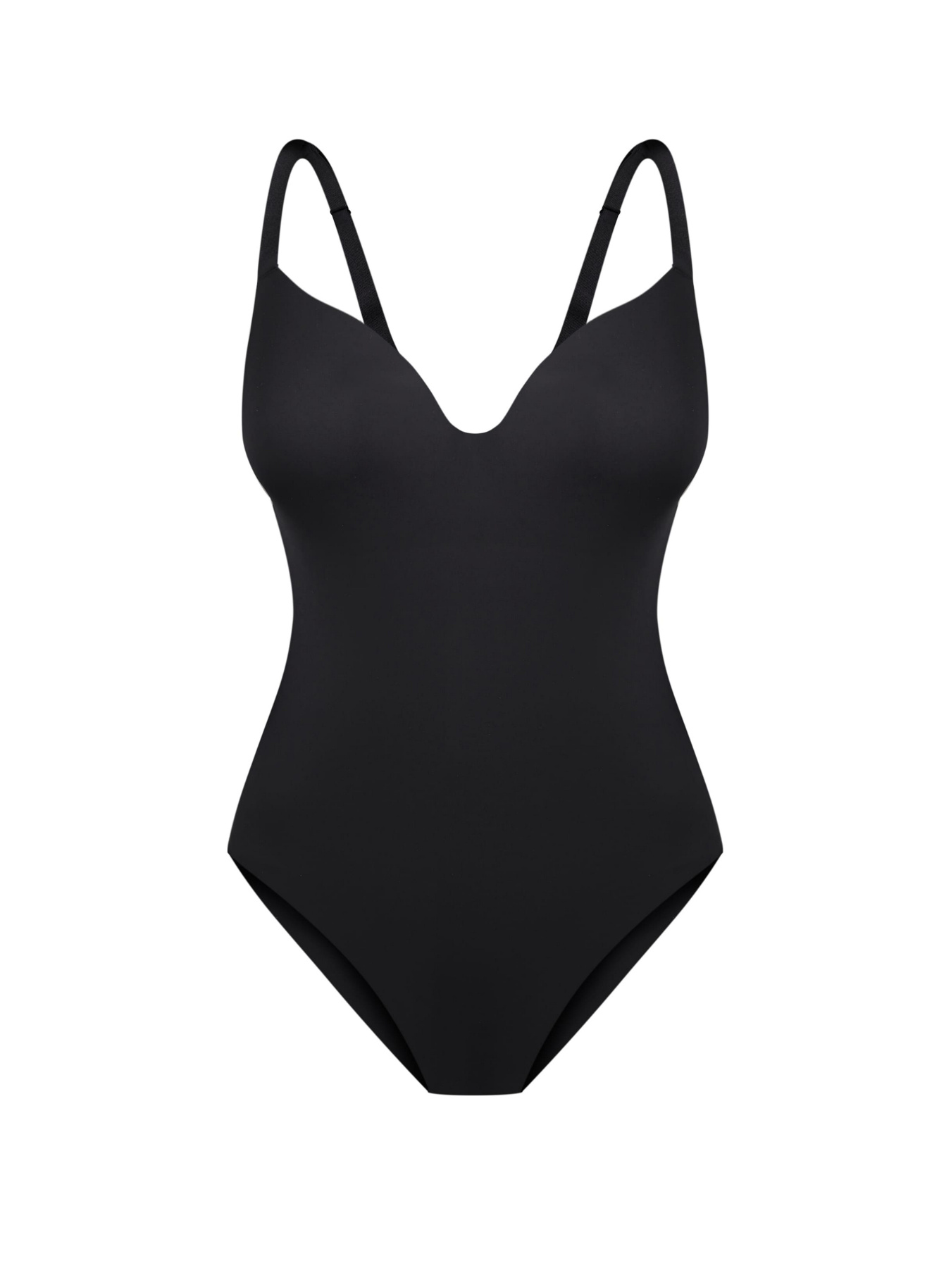 Боді та корсети Brabrabra модель SLZ24215003_Black Фото