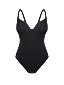 Боді та корсети Brabrabra модель SLZ24215003_Black Фото