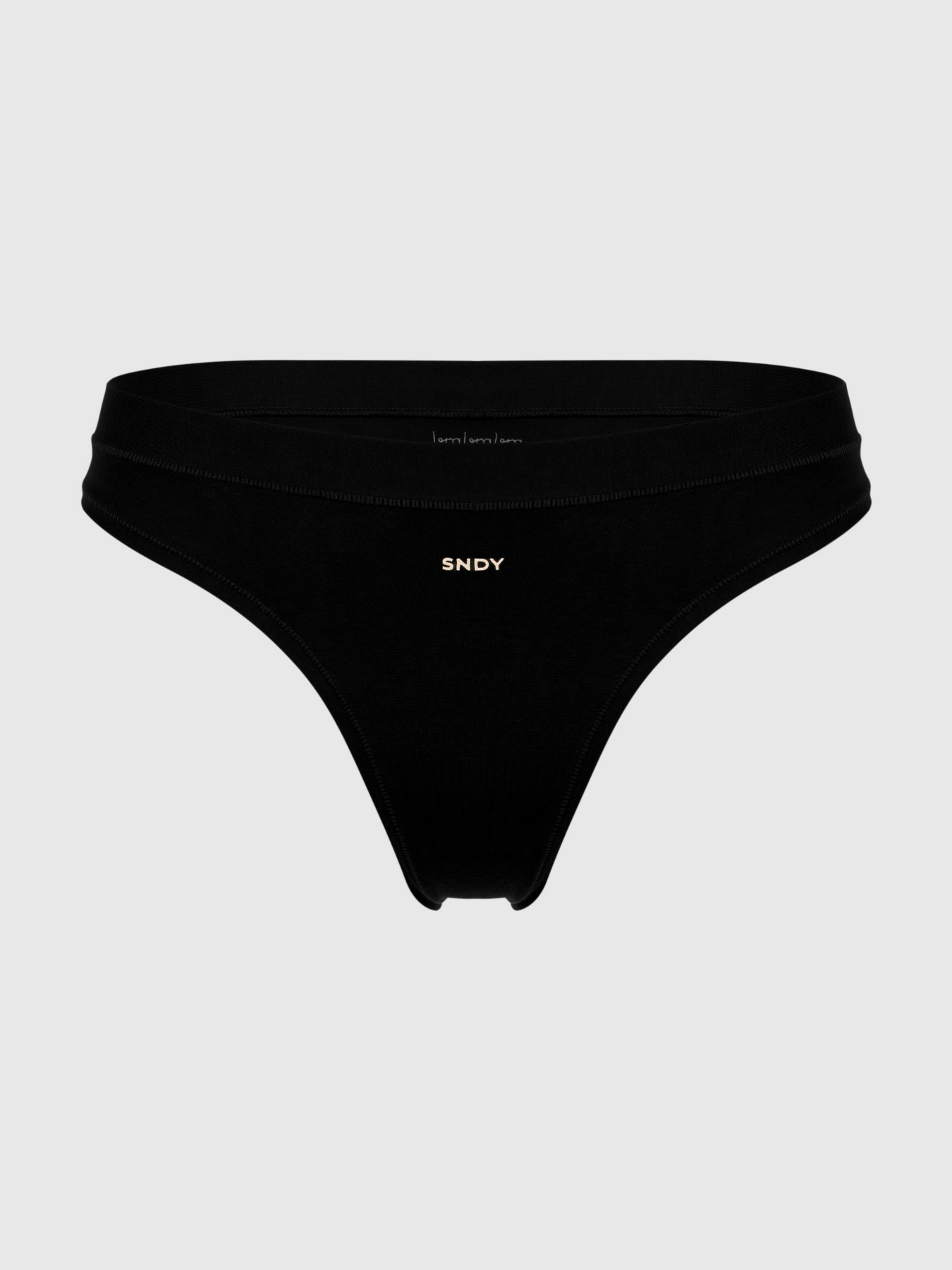 Нижнее белье Brabrabra модель SLZ24602002_Black Фото