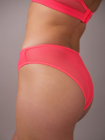 Нижня білизна Brabrabra модель SLZ25002001_Neon-Coral Фото