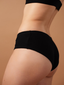 Нижня білизна Brabrabra модель SLZ25302003_Black Фото