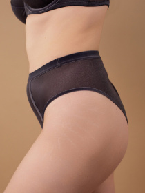 Нижнее белье Brabrabra модель SLZ25502121_Dark-Gray Фото