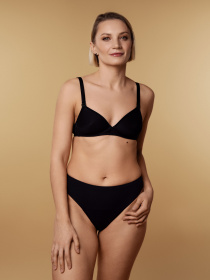 Нижнее белье Brabrabra модель SLZ25702002_Black Фото