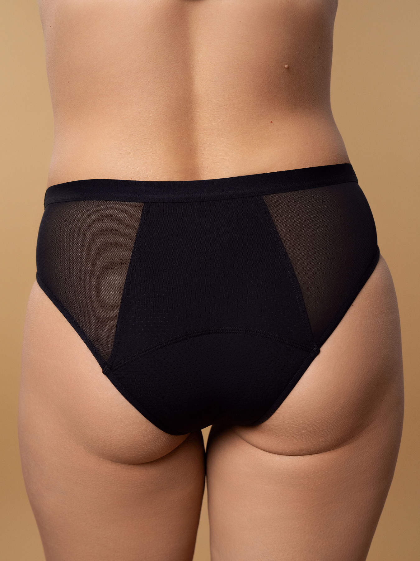 Нижнее белье Brabrabra модель SLZ25702501_Black Нижнее белье Brabrabra модель SLZ25702501_Black Фото