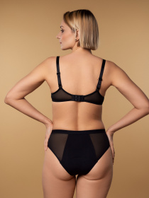 Нижнее белье Brabrabra модель SLZ25702501_Black Фото