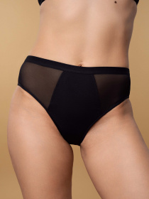 Нижнее белье Brabrabra модель SLZ25702501_Black Фото
