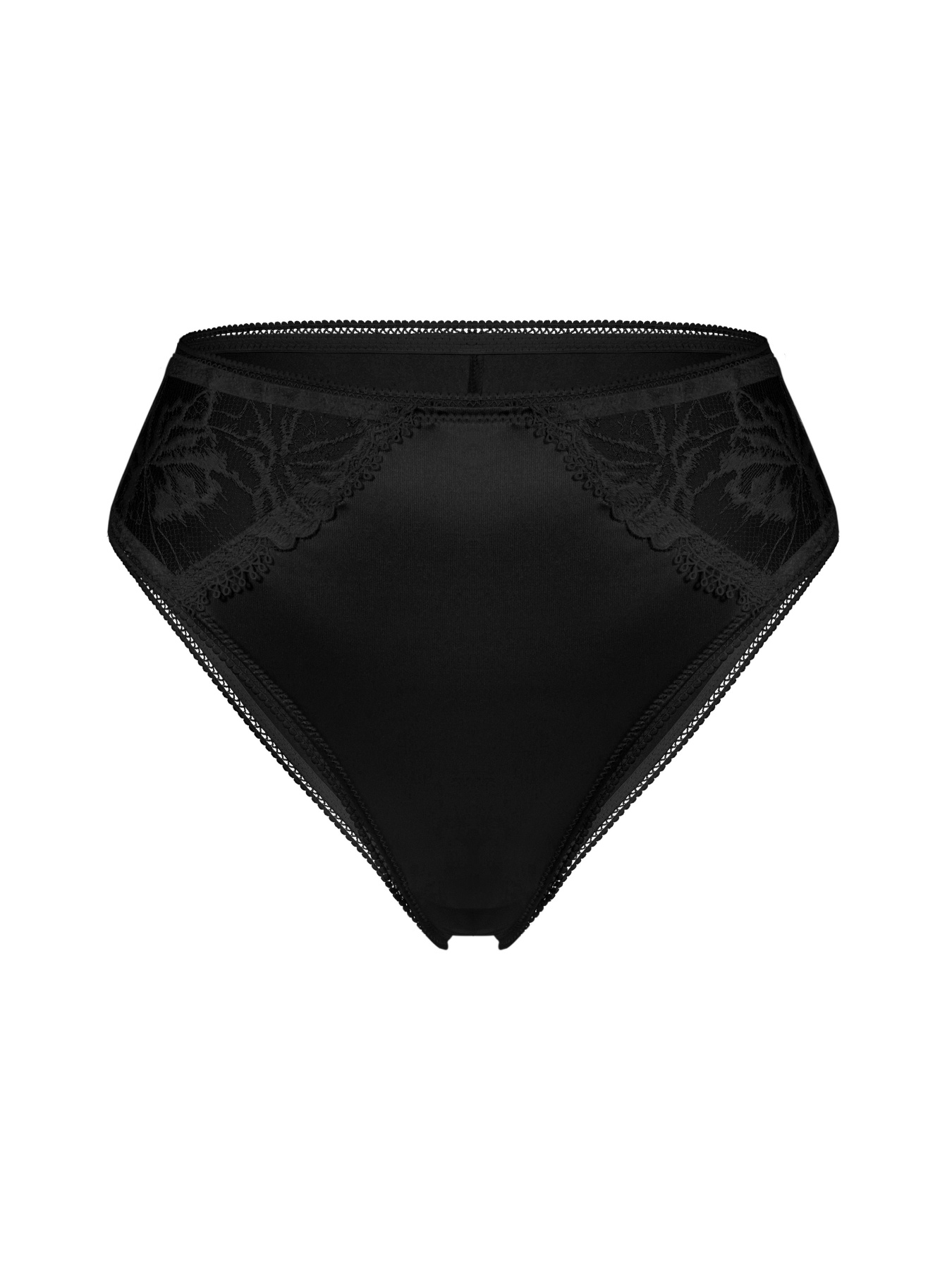 Нижня білизна Brabrabra модель SLZ25802011_Black Фото