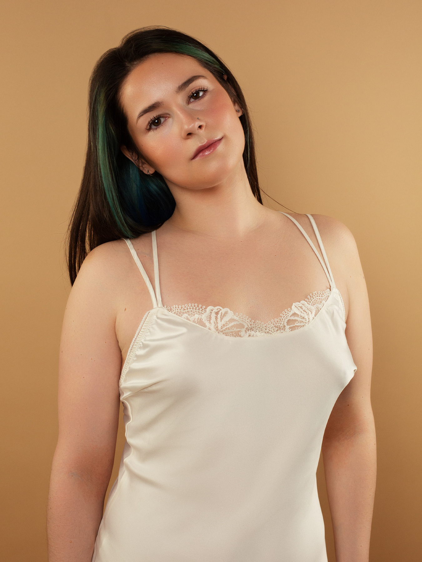Одяг для дому та сну Brabrabra модель SLZ25803001_Vanilla Одяг для дому та сну Brabrabra модель SLZ25803001_Vanilla Фото