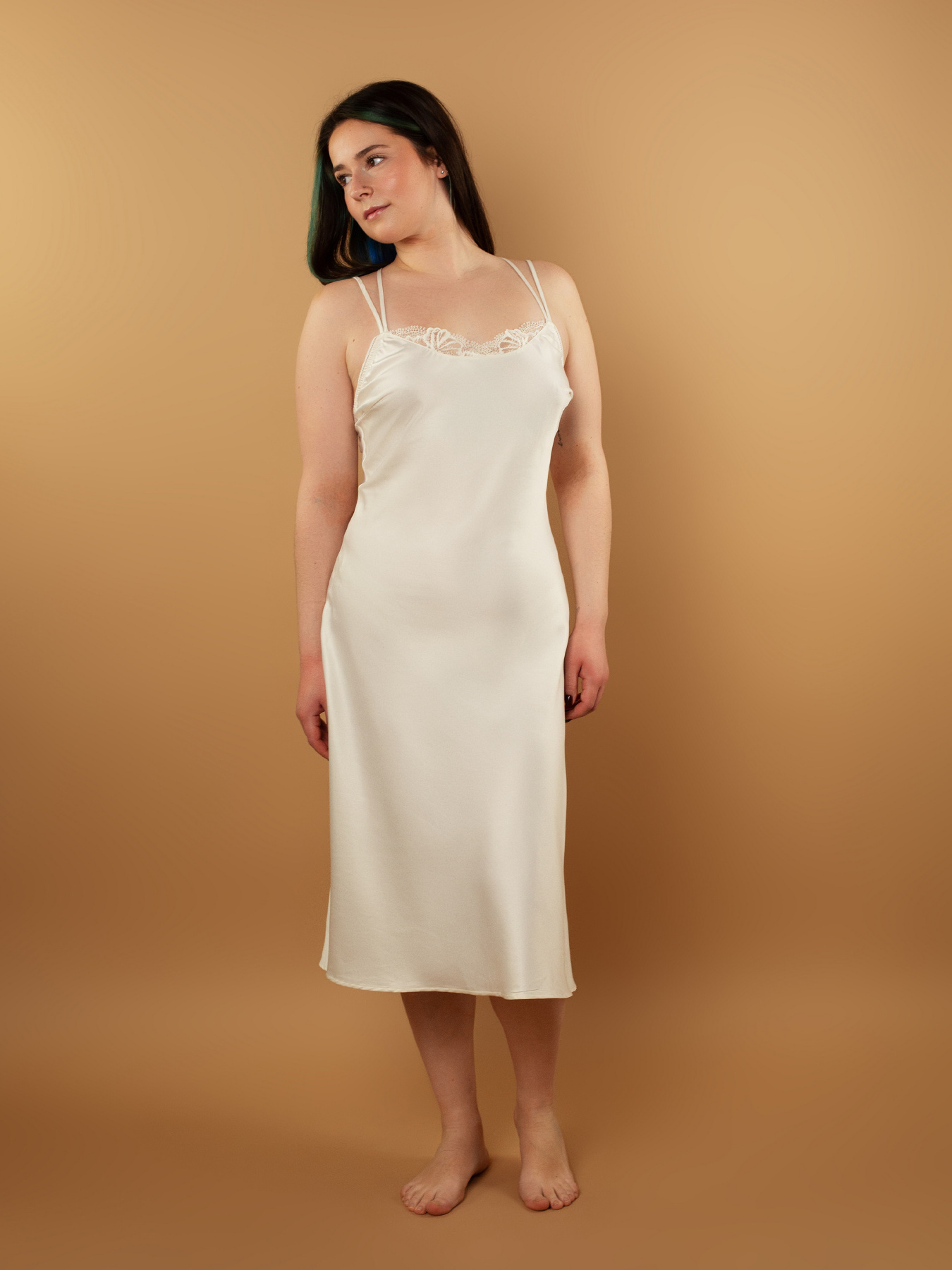 Одяг для дому та сну Brabrabra модель SLZ25803001_Vanilla Одяг для дому та сну Brabrabra модель SLZ25803001_Vanilla Фото